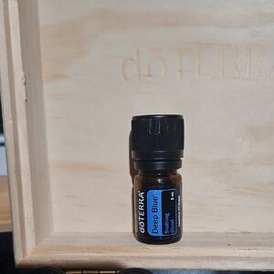 Doterra Deep Blue 3/4 Bottle
